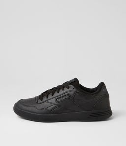 COURT ADVANCE W RZ BLACK GREY BLACK SMOOTH