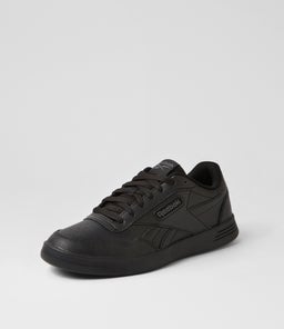 COURT ADVANCE W RZ BLACK GREY BLACK SMOOTH
