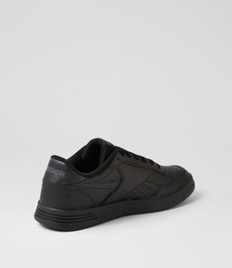 COURT ADVANCE W RZ BLACK GREY BLACK SMOOTH