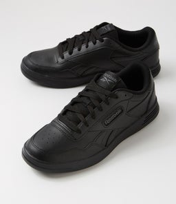 COURT ADVANCE W RZ BLACK GREY BLACK SMOOTH