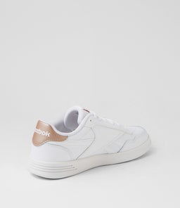COURT ADVANCE W RZ WHITE ROSE GOLD SMOOTH