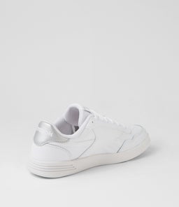COURT ADVANCE W RZ WHITE SILVER SMOOTH