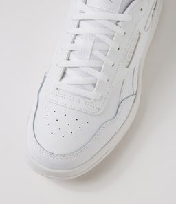 COURT ADVANCE W RZ WHITE SILVER SMOOTH