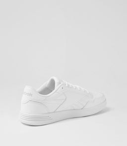 COURT ADVANCE W RZ WHITE WHITE GREY SMOOTH