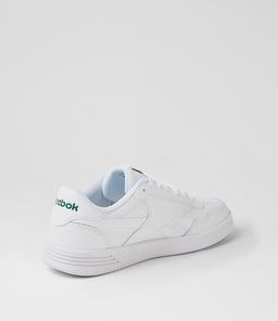 COURT ADVANCE W RZ WHITE WHITE GREEN SMOOTH
