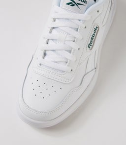 COURT ADVANCE W RZ WHITE WHITE GREEN SMOOTH