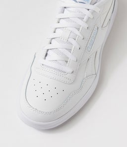 COURT ADVANCE W RZ WHITE WHITE BLUE SMOOTH