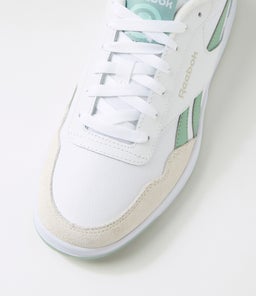 COURT ADVANCE W RZ WHITE HYBRID GREEN BARELY GREY SMOOTH
