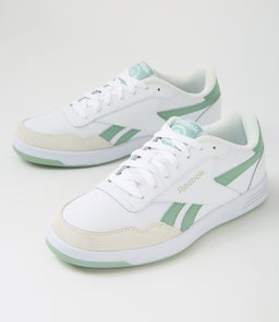 COURT ADVANCE W RZ WHITE HYBRID GREEN BARELY GREY SMOOTH