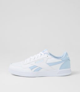 COURT ADVANCE W RZ WHITE Y2KBLUE UPGRADEBLUE SMOOTH