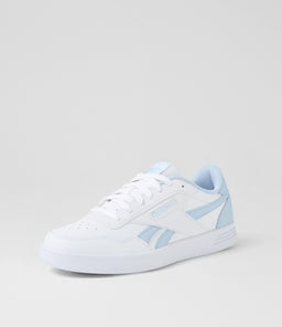 COURT ADVANCE W RZ WHITE Y2KBLUE UPGRADEBLUE SMOOTH