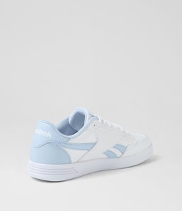 COURT ADVANCE W RZ WHITE Y2KBLUE UPGRADEBLUE SMOOTH