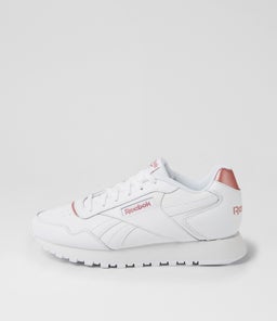 GLIDE W RZ WHITE WHITE PINK SMOOTH