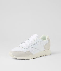 GLIDE W RZ WHITE BARELY GREY CHALK SMOOTH