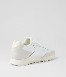 GLIDE W RZ WHITE BARELY GREY CHALK SMOOTH