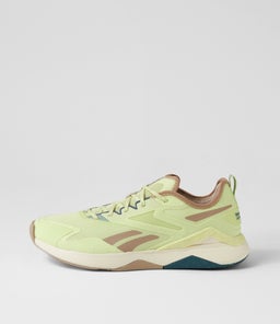 NANOFLEX TR 2 W RZ CITRUS GLOW LIME MESH