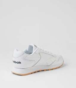 GLIDE M RZ WHITE NAVY GUM SMOOTH