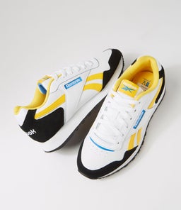 GLIDE M RZ WHITE YELLOW SMOOTH