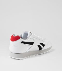 GLIDE M RZ WHITE GREY SMOOTH