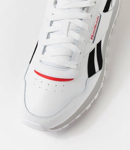 GLIDE M RZ WHITE GREY SMOOTH