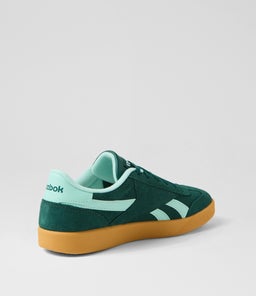 SMASH EDGE S M RZ COLLEGIATE GREEN AQUA GUM FABRIC