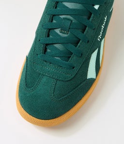 SMASH EDGE S M RZ COLLEGIATE GREEN AQUA GUM FABRIC