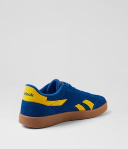 SMASH EDGE S M RZ OPTIMUM BLUE GOLDEN HAZE GUM FABRIC