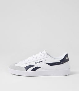 SMASH EDGE S M RZ WHITE VECTOR NAVY SMOOTH