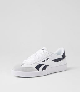 SMASH EDGE S M RZ WHITE VECTOR NAVY SMOOTH