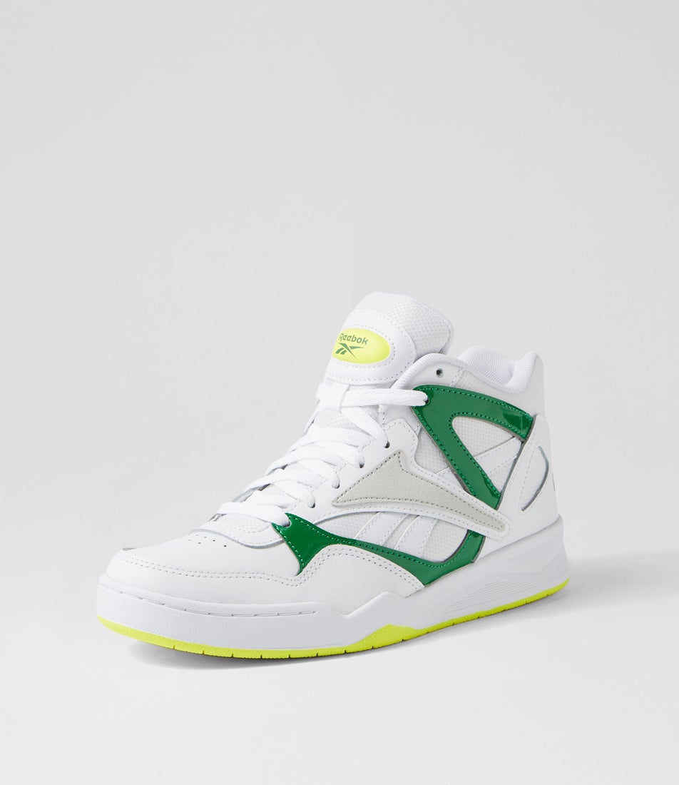 Royal Bb4590 M-Rz-White-Green-Smooth