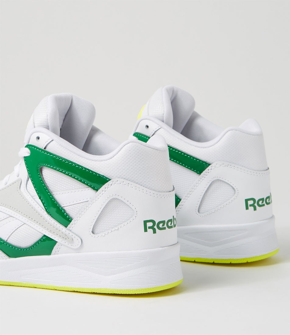 Royal Bb4590 M-Rz-White-Green-Smooth