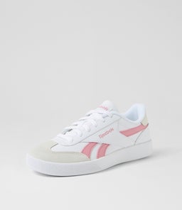 SMASH EDGE W RZ WHITE PINK WHITE SMOOTH