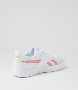 SMASH EDGE W RZ WHITE PINK WHITE SMOOTH