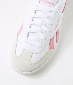 SMASH EDGE W RZ WHITE PINK WHITE SMOOTH