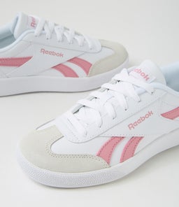 SMASH EDGE W RZ WHITE PINK WHITE SMOOTH