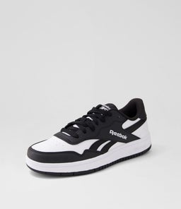 BB 1000 M RZ WHITE WHITE BLACK SMOOTH