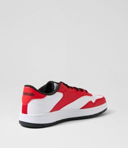 BB 1000 M RZ WHITE RED BLACK SMOOTH