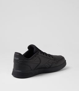 COURT ADVANCE JNR RZ BLACK BLACK SMOOTH