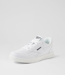 COURT ADVANCE JNR RZ WHITE WHITE SMOOTH