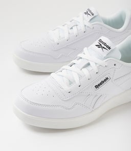 COURT ADVANCE JNR RZ WHITE WHITE SMOOTH