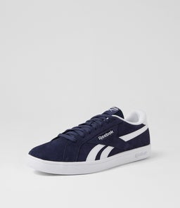 COURT RETRO M RZ VECTOR NAVY BLACK WHITE SMOOTH