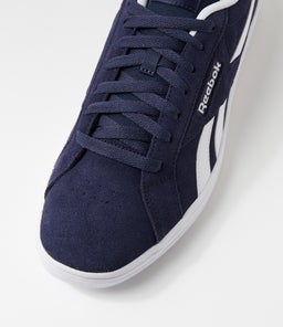 COURT RETRO M RZ VECTOR NAVY BLACK WHITE SMOOTH