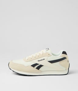 GLIDE LOW W RZ CHALK WASHED BLACK SMOOTH