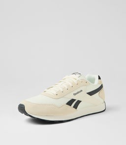 GLIDE LOW W RZ CHALK WASHED BLACK SMOOTH