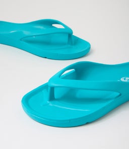 SLAPPA S0 TEAL EVA