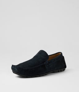 LEO BALI S1 NAVY SUEDE