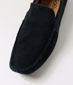 LEO BALI S1 NAVY SUEDE