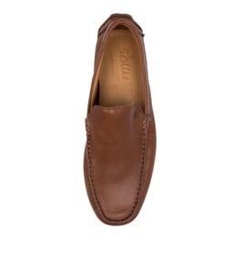 LEO BALI S1 CACAU CAFE LEATHER