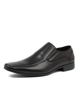 WESLEY S2 BLACK LEATHER