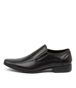 WESLEY S2 BLACK LEATHER